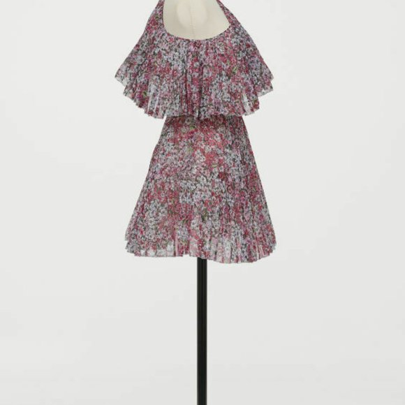 giambattista h&m dress